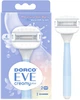 Бритва одноразовая Dorco EVE 4 для женщин с 2 картриджами 4 лезвия (8801038614205) - изображение 1