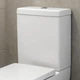 Кришка для бачка Devit Optima 3014130 до компакту 3010130 - изображение 2