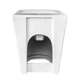 Bidet 1216 JL (560*360*405), підлоговий, білий - зображення 4