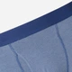 Трусы боксеры мужские хлопковые Uniqlo 888939994 M Синие (1160709842) - изображение 3