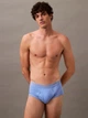 Набор трусов брифов мужских хлопковых Calvin Klein 962125815 XL 6 шт Синих (1160598487) - изображение 2