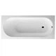 Ванна кварилова Villeroy&Boch Oberon uBQ170OBE2V-01 170х75 см з ніжками - зображення 2