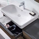 Раковина Geberit Smyle Square 500.249.01.1 75 см - изображение 1