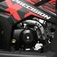 Квадроцикл бензиновий Prof1 AX125-2-3 Чорно-червоний - зображення 6