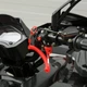 Квадроцикл бензиновий Prof1 AX125-2-3 Чорно-червоний - зображення 14
