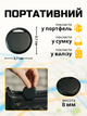 GPS трекер маячок AirTag метка Bluetooth мини джипиес жпс для Android iPhone авто машин детей собак кошек велосипеда ключей для отслеживания Hechpro АН78651 - изображение 3