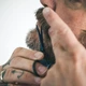 Ножиці для вус та бороди The Bluebeards Revenge Beard & Moustache Scissors - зображення 2