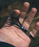 Ножиці для вус та бороди The Bluebeards Revenge Beard & Moustache Scissors - зображення 3