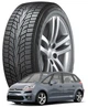 Hankook Winter i*cept iZ2 W616 205/65 R15 99T XL - Шины Citroën C4 Picasso I / Grand C4 Picasso I 2006 - 2013 - зображення 1