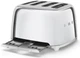 Тостер SMEG TSF03SSEU - изображение 4