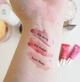 Увлажняющий тинт 4в1 Dr. Lipp 100% Natural Moisturising Colour Lip Tint Red Radish 8ml - изображение 3