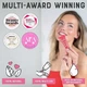 Увлажняющий тинт 4в1 Dr. Lipp 100% Natural Moisturising Colour Lip Tint Red Radish 8ml - изображение 5