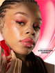 Масло для губ Gisou Honey Infused Lip Oil Strawberry Sorbet 8ml - зображення 3