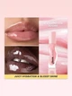 Масло для губ Gisou Honey Infused Lip Oil Watermelon Sugar 8ml - зображення 4