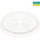 Сушарка для фруктів Saturn ST-FP0115-10 White - изображение 4