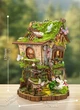 Румбокс Будиночок на дереві Інтер'єрний конструктор Roombox Rowan’s Treehouse DIY SQ-80 - зображення 7