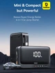 Пусковое устройство Baseus BS-CH013 4-в-1 Jump Starter 600А автомобильный стартер компрессор 150 PSI павербанк и фонарь - изображение 15