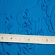 Ткань трикотаж Fukro жаккард IDEIA 300 гр/м2 150 см, плотный фактурный трикотаж для кардиганов, костюмов и теплых платьев вензель блакитний м.п. - изображение 7