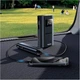 Автомобільний компресор насос Baseus PrimeTrip VA1 Wired and Wireless 2-in-1 Tire Inflator Black C11169001121-00 - зображення 9