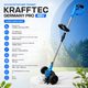 Акумуляторний тример Krafftec Germany PRO, 48V - зображення 3