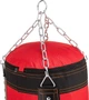 Worek treningowy bokserski z rękawicami Outtec Core Combat I-42760 100 cm Czerwony (5905884427606) - obraz 3