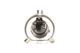 Лампа фары для скутера и мотоцикла H4 12V 35/35W синяя CYT - изображение 2