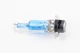 Лампа фары для скутера P15D-25-3 12V 35/35W SUPER LIGHT тип 1 CYT - изображение 1