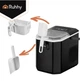 Генератор льда портативный Ruhhy Ice Maker 1.2L Black - изображение 7