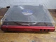 Виниловый проигрыватель Audio-Technica AT-LP60X-BT RED автоматический Bluetooth, проигрыватель пластинок, электропроигрыватель для винила, виниловая вертушка, стереопроигрыватель грампластинок, домашний аудиопроигрыватель виниловых дисков, красный - Б/В - зображення 11