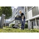 Підмітальна машина Karcher KM 70/20 C 2SB, професійна, ручна, захват 98см, контейнер 45л, 22кг (1.517-131.0) Karcher 1.517-131.0 1061126 - зображення 3