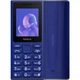Мобільний телефон Nokia 105 DS 2026 Blue - изображение 1