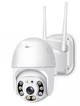 Уличная 4G Wi‑Fi IP-камера для видеонаблюдения с поддержкой SIM-карты и поворотом 360° с ИК-подсветкой до 30 м и двусторонним аудио - изображение 10
