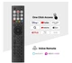 Телевізор HISENSE 75E8Q Smart TV - изображение 5