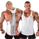 Майка чоловіча спортивна "Strong Lift Wear" біла XL - изображение 6