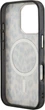 Etui na smartfon Karl Lagerfeld IML Leopard Pattern MagSafe do Apple iPhone 16 Pro Max Brown (KLHMP16XHDLEOICW) - obraz 7