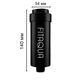 Фільтр для душу FITaqua AWF-SWR-P-BLACK - зображення 2