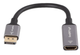 Адаптер Lanberg HDMI - DisplayPort 4K/60 Hz Silver (AD-DP-HD-04) - зображення 3