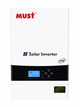Инвертор Must 6 кВт 48 В PV19-6048 EXP MPPT - изображение 3