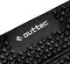 Складаний килимок Outtec EVA 180 x 57 x 1 см Чорний (5905884423332) - зображення 3