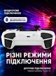 Бездротовий геймпад Bluetooth для PlayStation 4 PS4 ПК Android ігровий джойстик контролер бездротовий з тачпадом датчиком руху подвійною вібрацією роз’ємом 3.5 мм Type-C акумуляторний - изображение 3