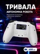 Бездротовий геймпад Bluetooth для PlayStation 4 PS4 ПК Android ігровий джойстик контролер бездротовий з тачпадом датчиком руху подвійною вібрацією роз’ємом 3.5 мм Type-C акумуляторний - изображение 5