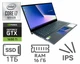 Ноутбук Asus ZenBook Pro 15 UX535LI: Core™ i7-10750H / RAM 16 ГБ / GeForce GTX 1650 Ti, 4 ГБ / SSD 1 ТБ / 15.6" IPS / Б/В - зображення 2