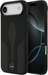 Чохол для смартфона Mercedes-Benz Leather The Move MagSafe для Apple iPhone Air Black (MEHMP17M25ROLAUK) - зображення 1