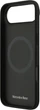 Чохол для смартфона Mercedes-Benz Leather The Move MagSafe для Apple iPhone Air Black (MEHMP17M25ROLAUK) - зображення 7