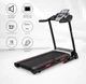 Беговая дорожка Capital Sports Pacemaker F80 до 14 км/ч до 120 кг и 9 программ (10034203) - изображение 2