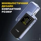 Лазерний далекомір FNIRSI IR40 з Bluetooth кольоровим дисплеєм та дальністю вимірювання до 40 м - зображення 4