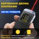 Лазерний далекомір FNIRSI IR40 з Bluetooth кольоровим дисплеєм та дальністю вимірювання до 40 м - зображення 5