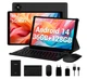Планшет 10.1" FastWD M820 12+24/128GB 4G LTE 8 ядер Android 14 8000 mAh - Б/У - изображение 1