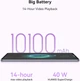 Планшет 11.5" 2.5K HUAWEI MatePad 8/256GB HarmonyOS 4.3 10100 mAh + Стилус - изображение 3