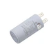 Конденсатор пуско-робочий 5 мкФ 450 В (5uF 450V) CBB60, з клемами - зображення 3